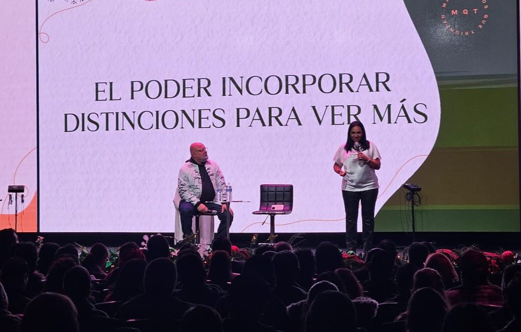 “El poder de incorporar distinciones para ver más”