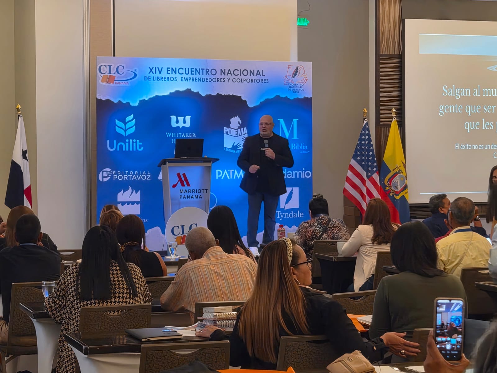 XIV Encuentro Nacional de Libreros y Emprendedores, Panamá
