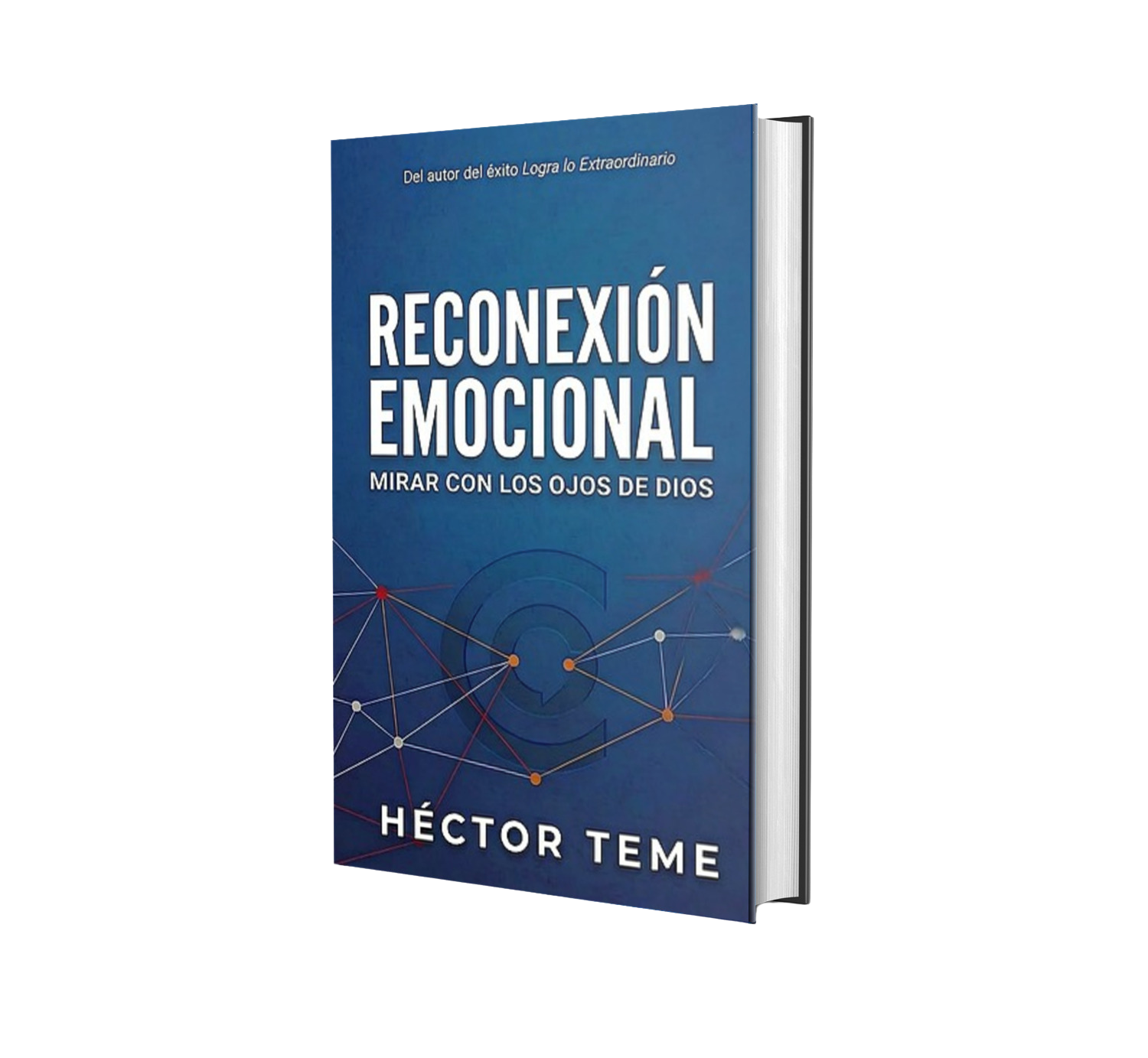 Portada del libro Reconexión Emocional — Héctor Teme