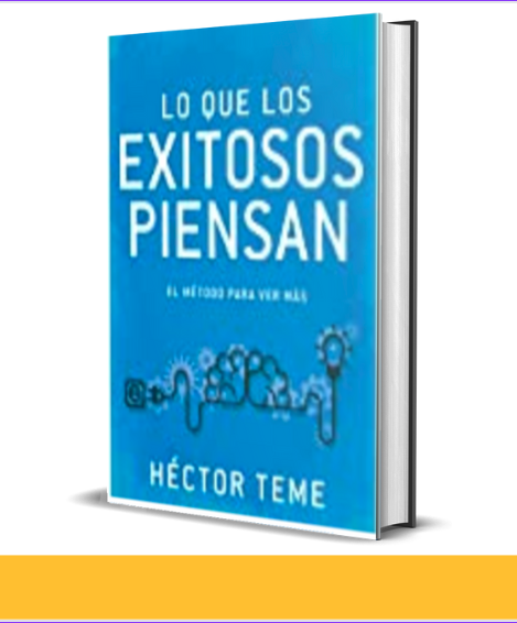 Portada del libro Lográndolo — Héctor Teme