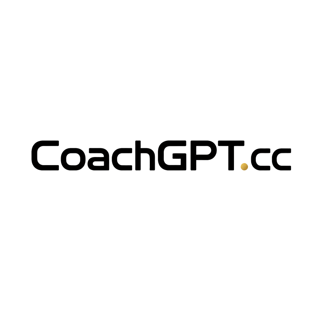 Logo CoachGPT.cc